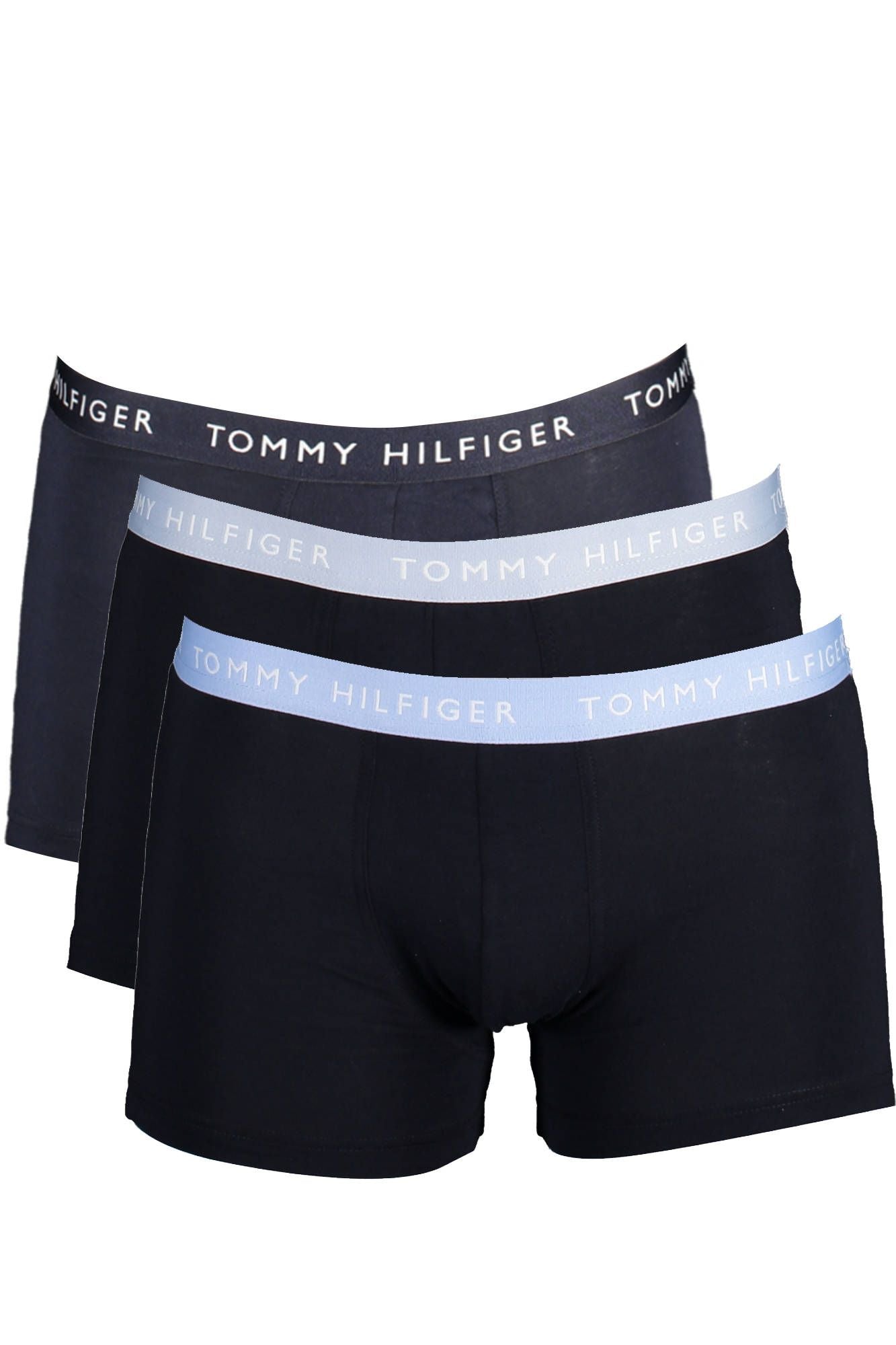 Tommy Hilfiger Μαύρο Βαμβακερό Ανδρικό Εσώρουχο