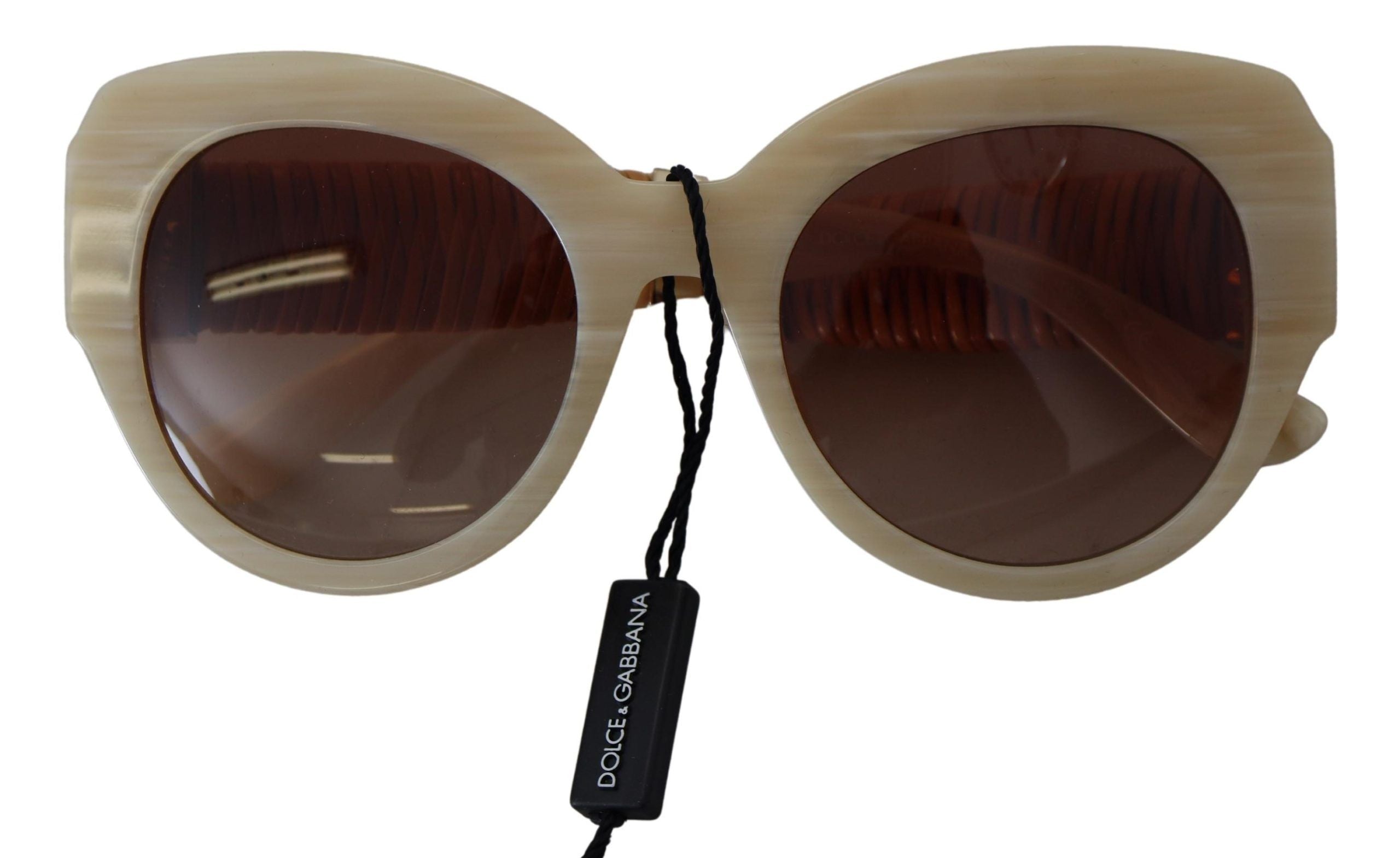 Γυναικεία γυαλιά ηλίου Dolce &amp; Gabbana Beige Chic Acetate