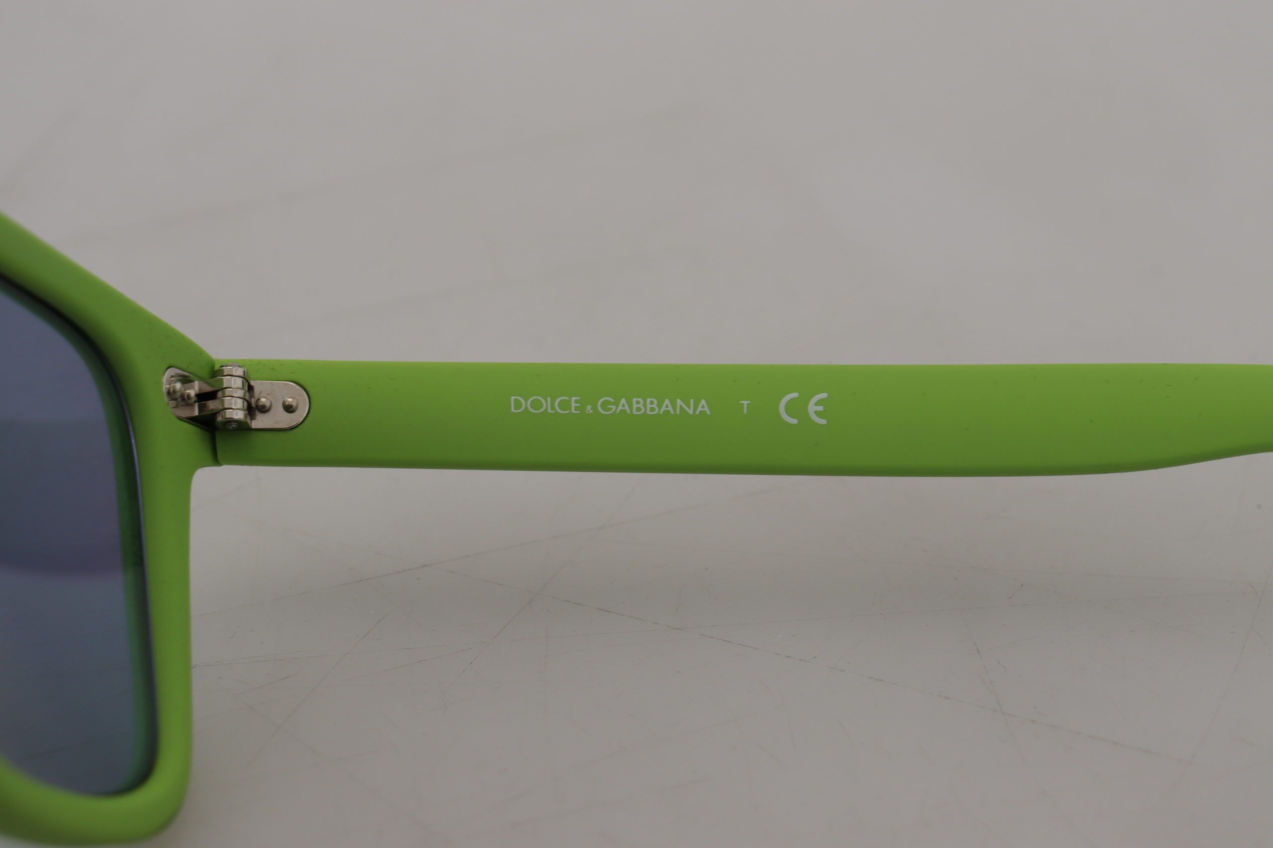 Γυαλιά ηλίου Dolce &amp; Gabbana Acid Green Chic Full Rim