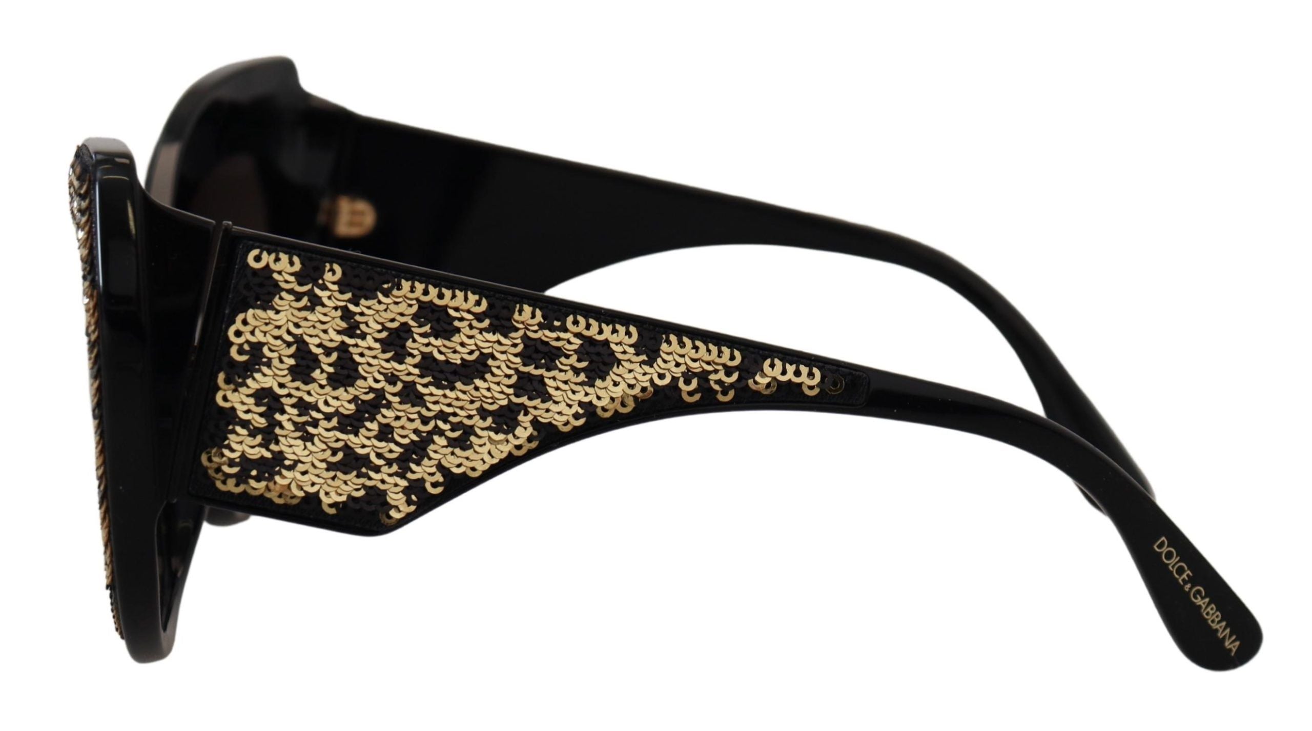 Dolce & Gabbana Γυαλιά Ηλίου Polarized Sequin