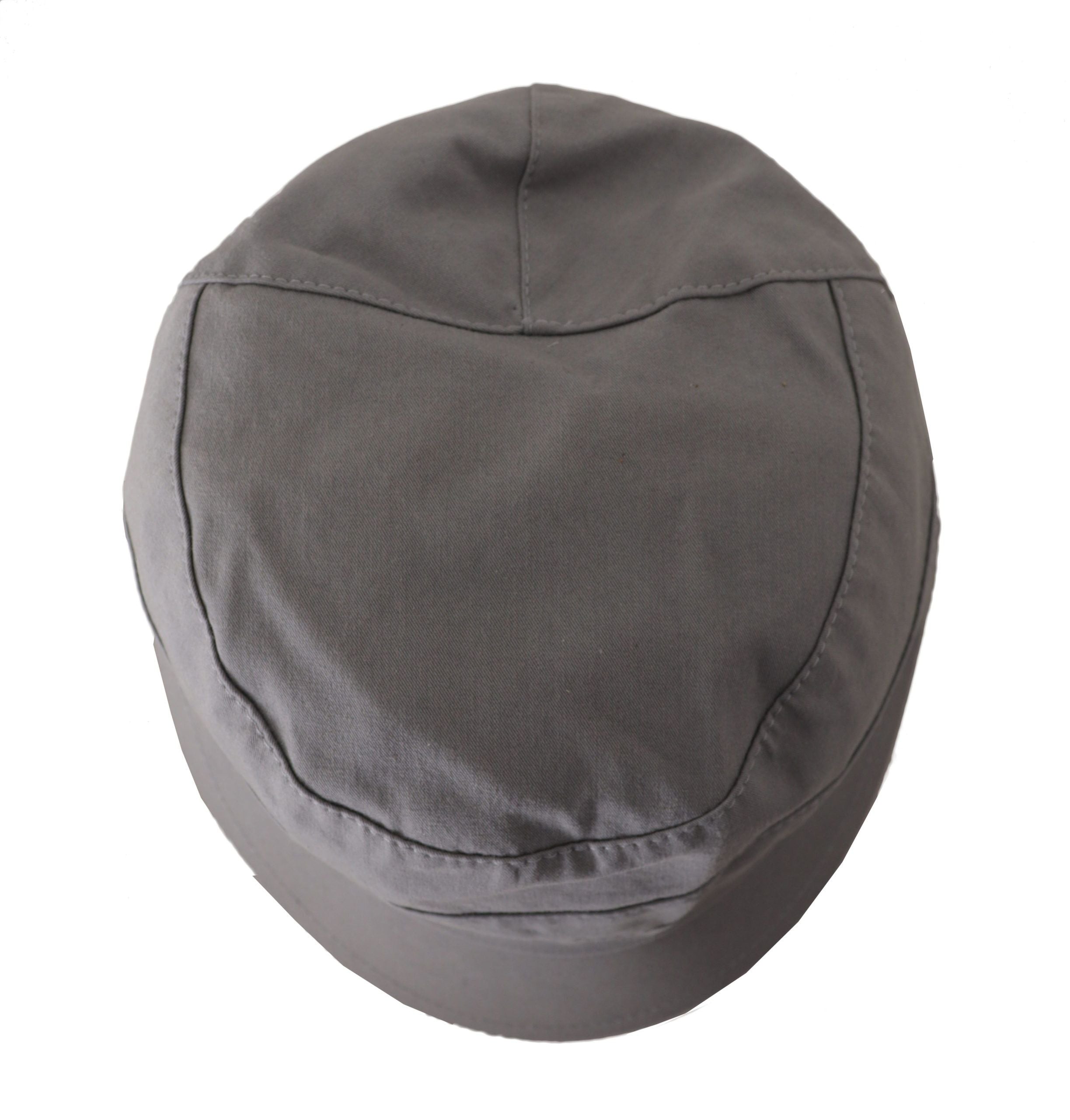 Dolce &amp; Gabbana Elegant Grey Cap Newsboy - Κλασικό αξεσουάρ