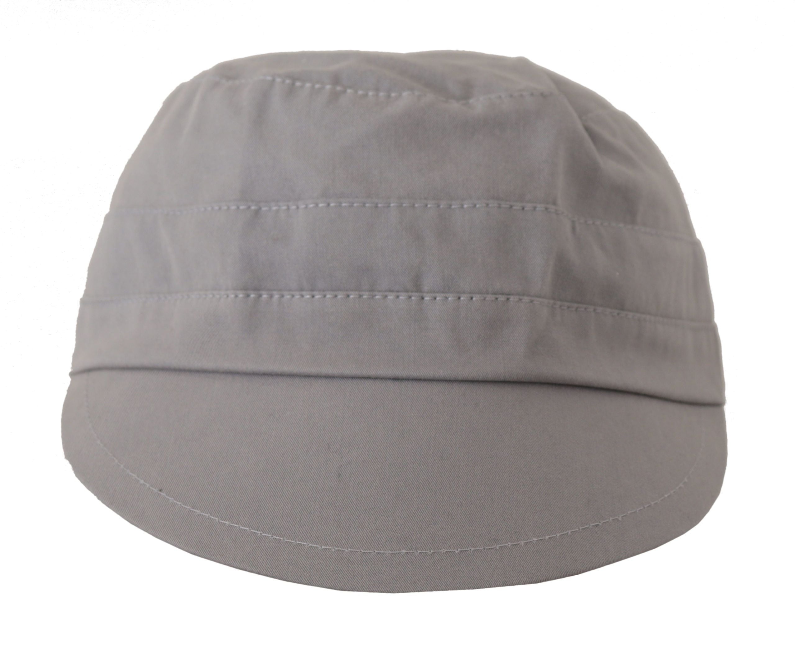 Dolce &amp; Gabbana Elegant Grey Cap Newsboy - Κλασικό αξεσουάρ