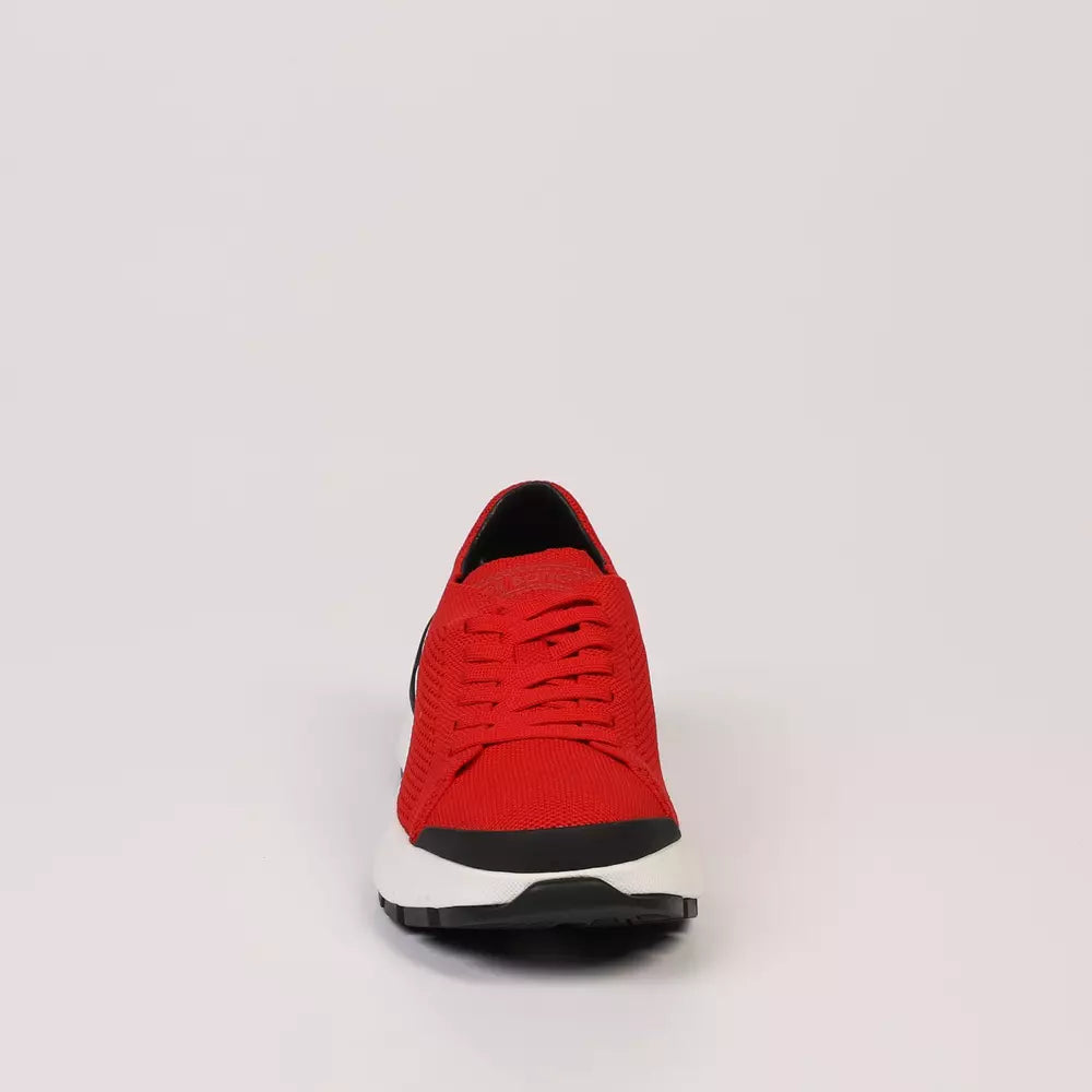 Neil Barrett Electrify Your Step with Bolt Sneakers