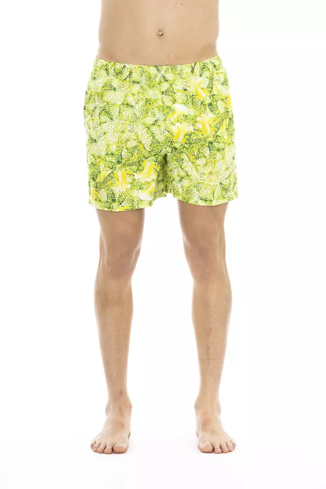 Μαγιό Just Cavalli Tropical Print