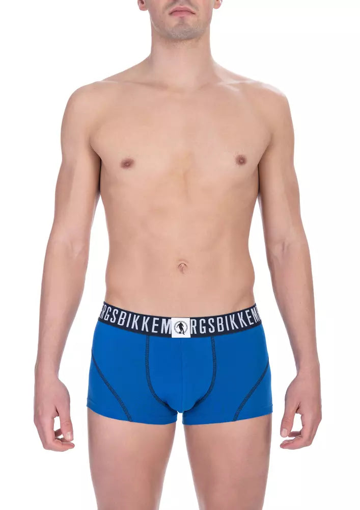 Chic Bikkembergs Μπλουζάκι από Μπλουζ Βαμβακερό Bi-pack