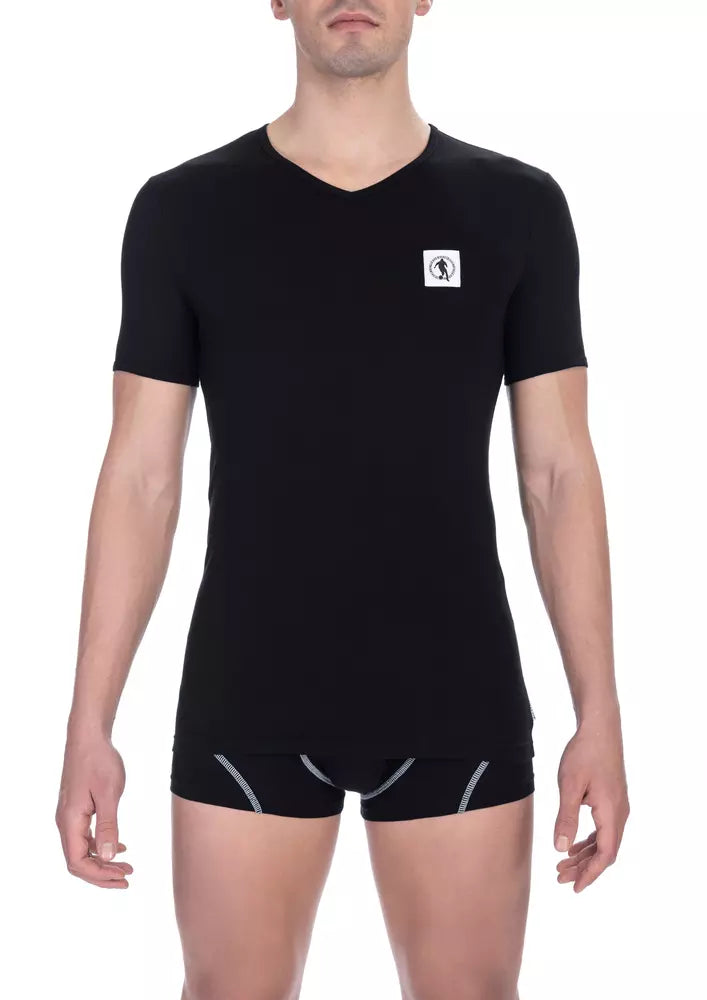 Bikkembergs Sleek V-Neck Dual Pack T-Shirts – Διαχρονική κομψότητα