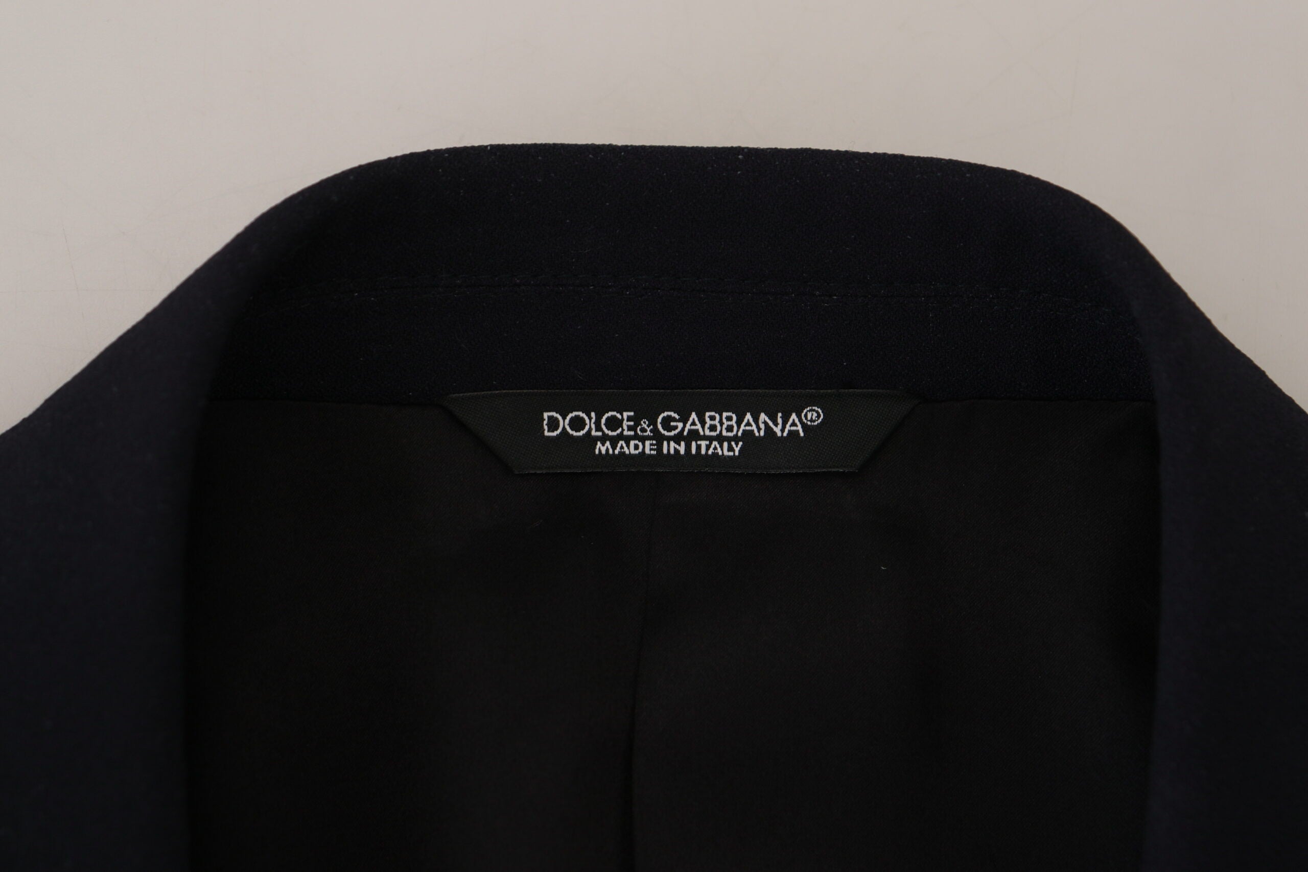 Dolce & Gabbana Elegant Multicolor Martini Blazer