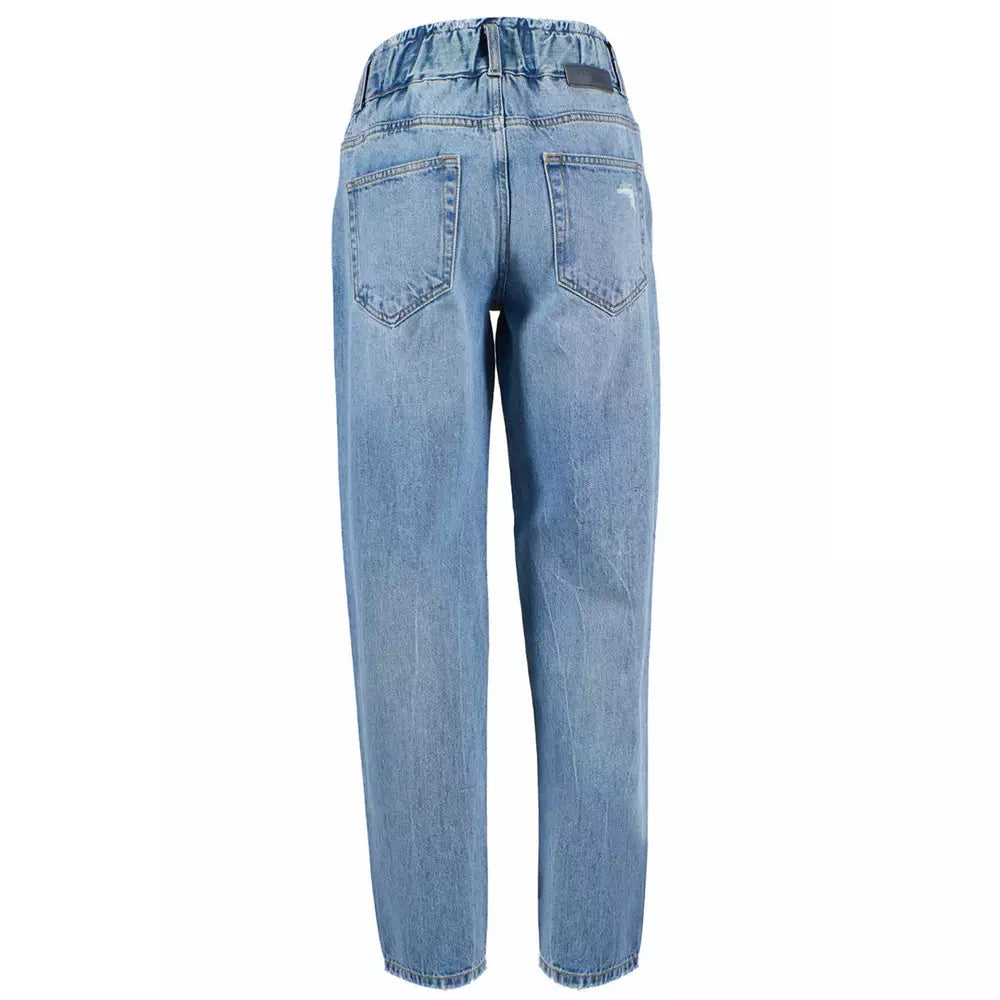 Yes Zee Elevated Casual Chic High-Waist Jeans