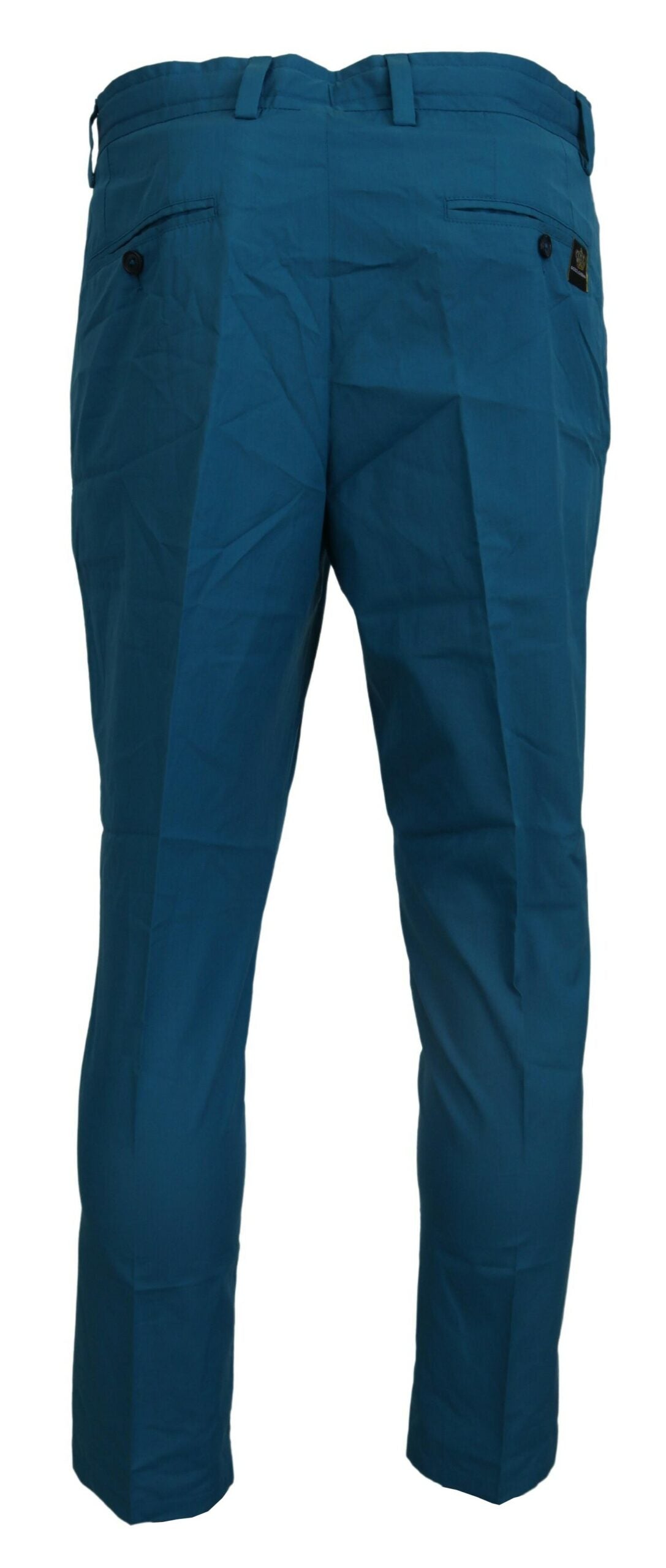 Παντελόνι Dolce &amp; Gabbana Casual Blue Chinos