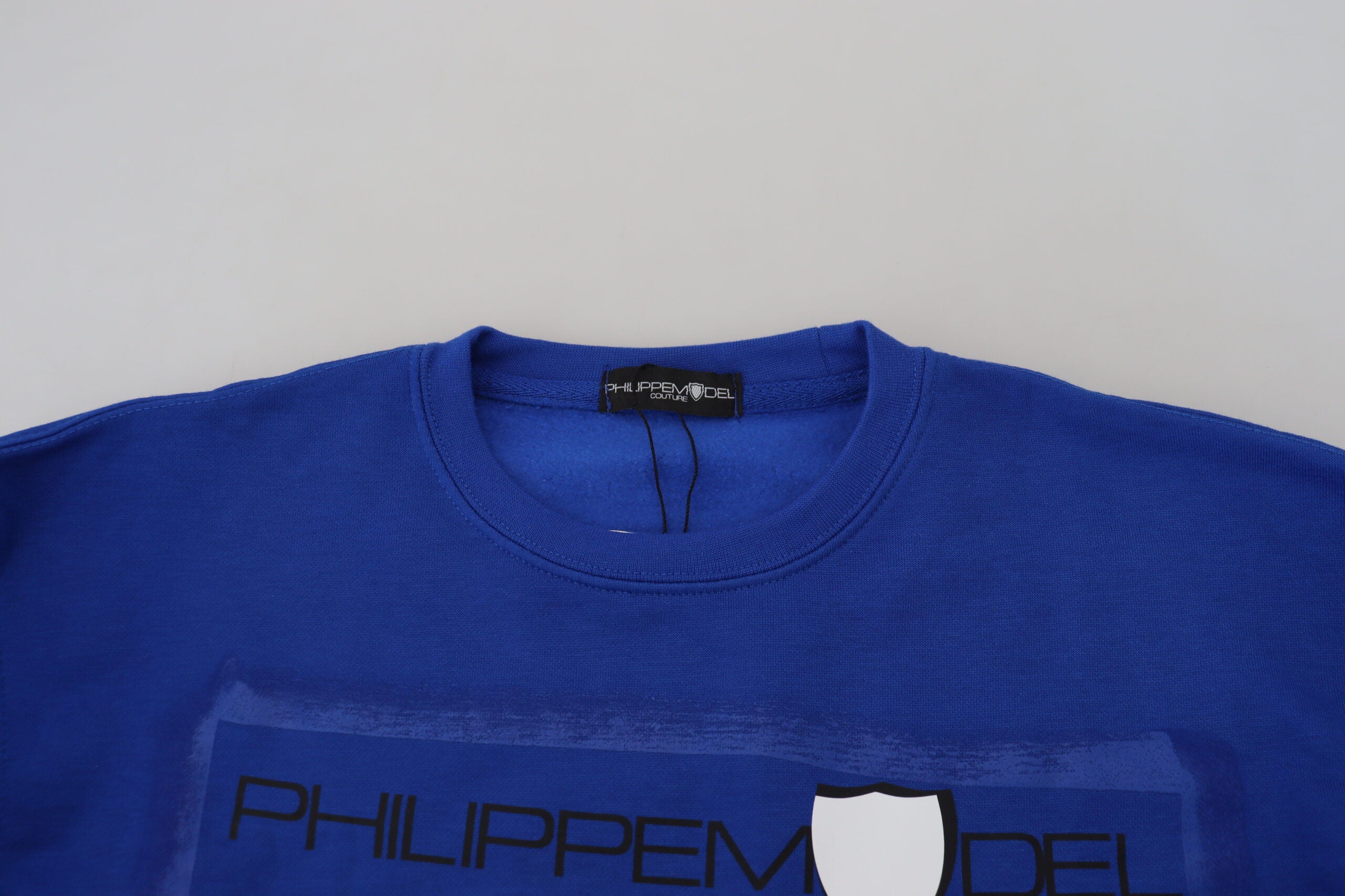 Μακρυμάνικο πουλόβερ πουλόβερ <tc>Philippe Model</tc> Chic Blue