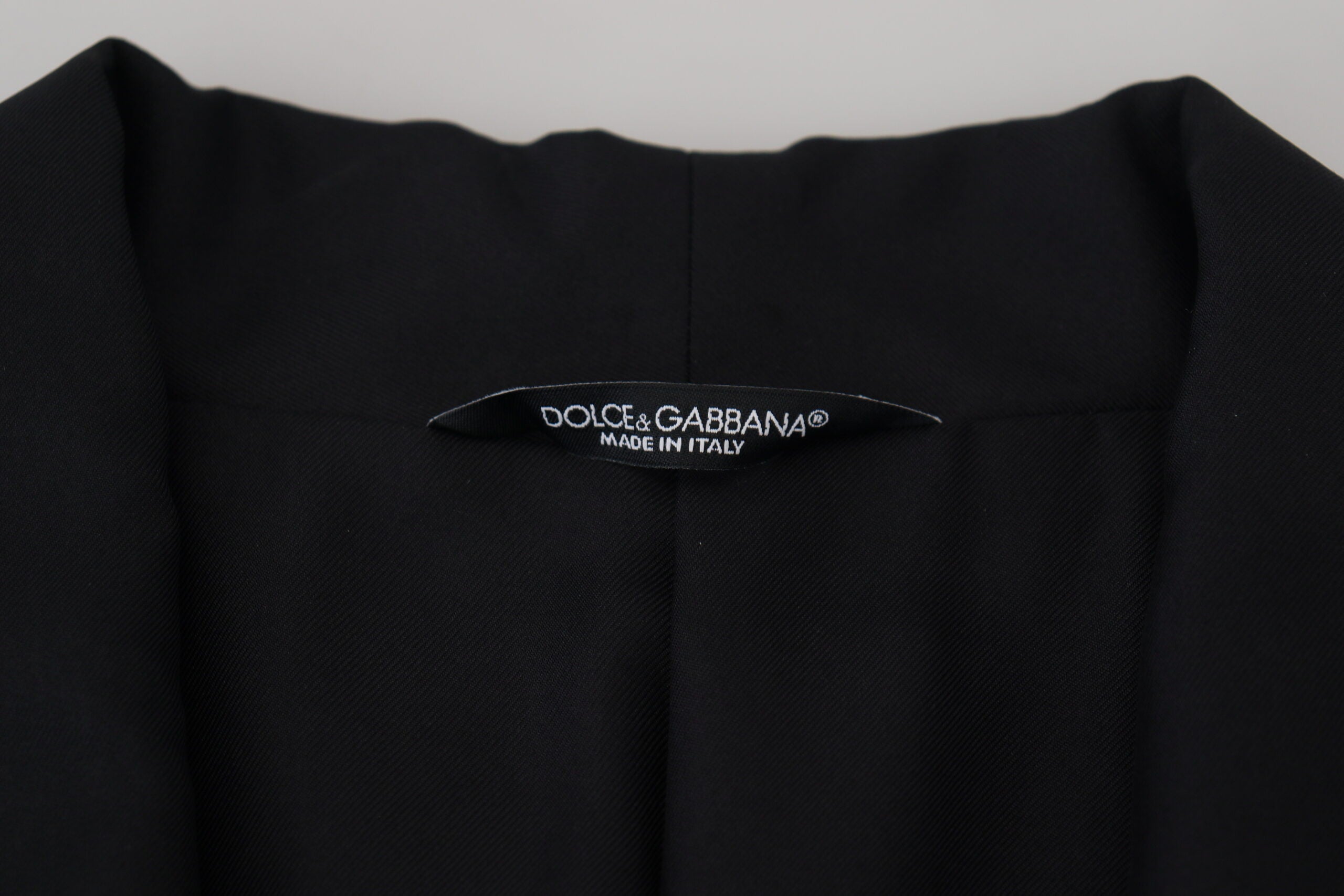 Κομψό μπουφάν Dolce &amp; Gabbana με μεταξωτή επένδυση