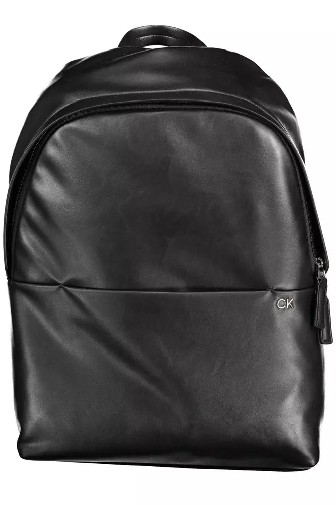 Calvin Klein Μαύρο Πολυεστερικό Ανδρικό Backpack