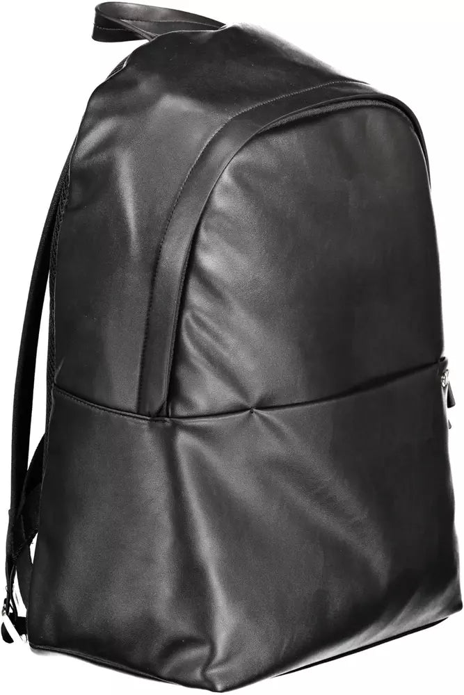 Calvin Klein Μαύρο Πολυεστερικό Ανδρικό Backpack