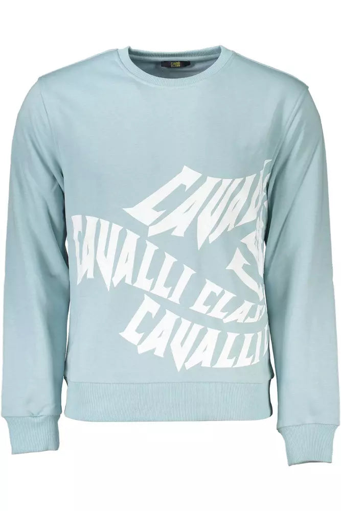 Φούτερ Cavalli Class Elegant Comfort Crewneck