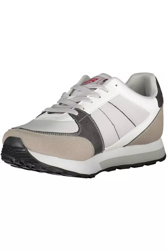 Carrera Sporty Chic Grey Sneakers