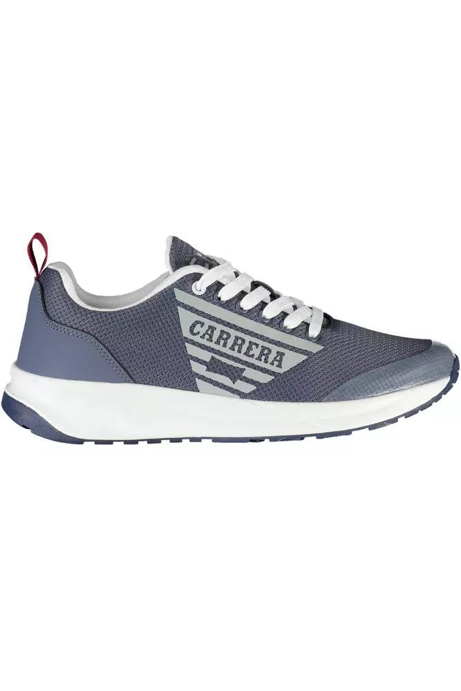 Carrera Sporty Lace-Up Sneaker με λεπτομέρεια λογότυπου