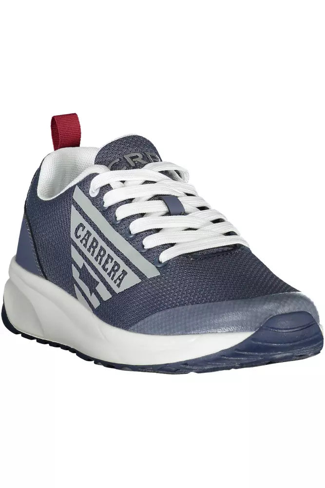 Carrera Sporty Lace-Up Sneaker με λεπτομέρεια λογότυπου