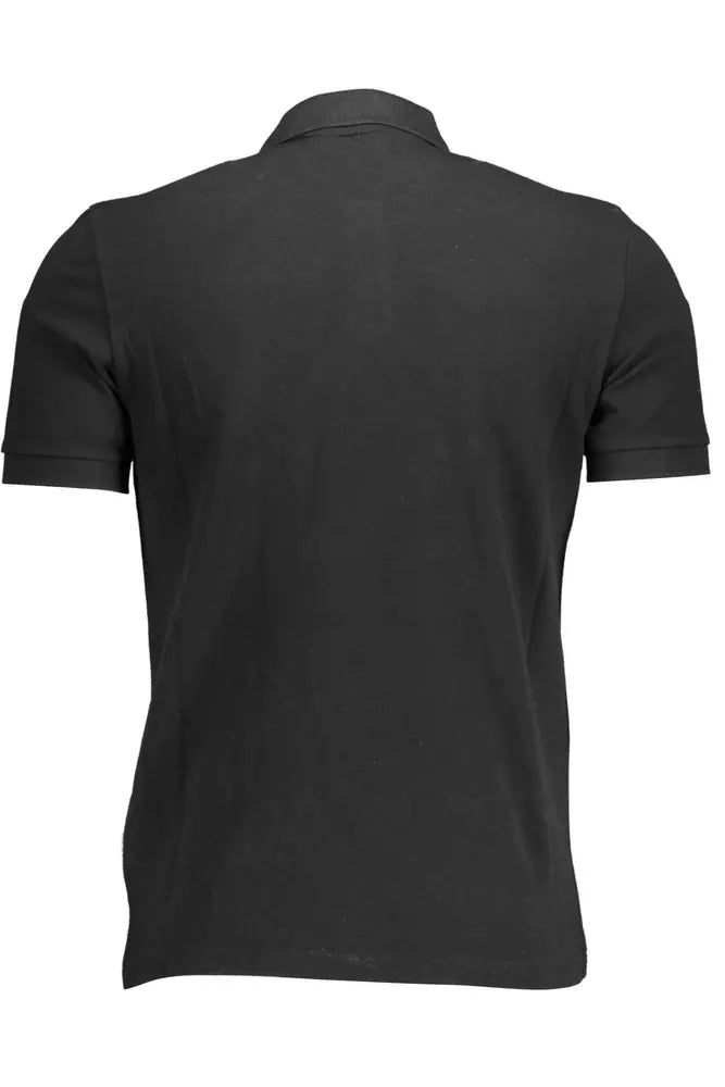 Napapijri Sleek Cotton Polo με Διαχρονική Έκκληση