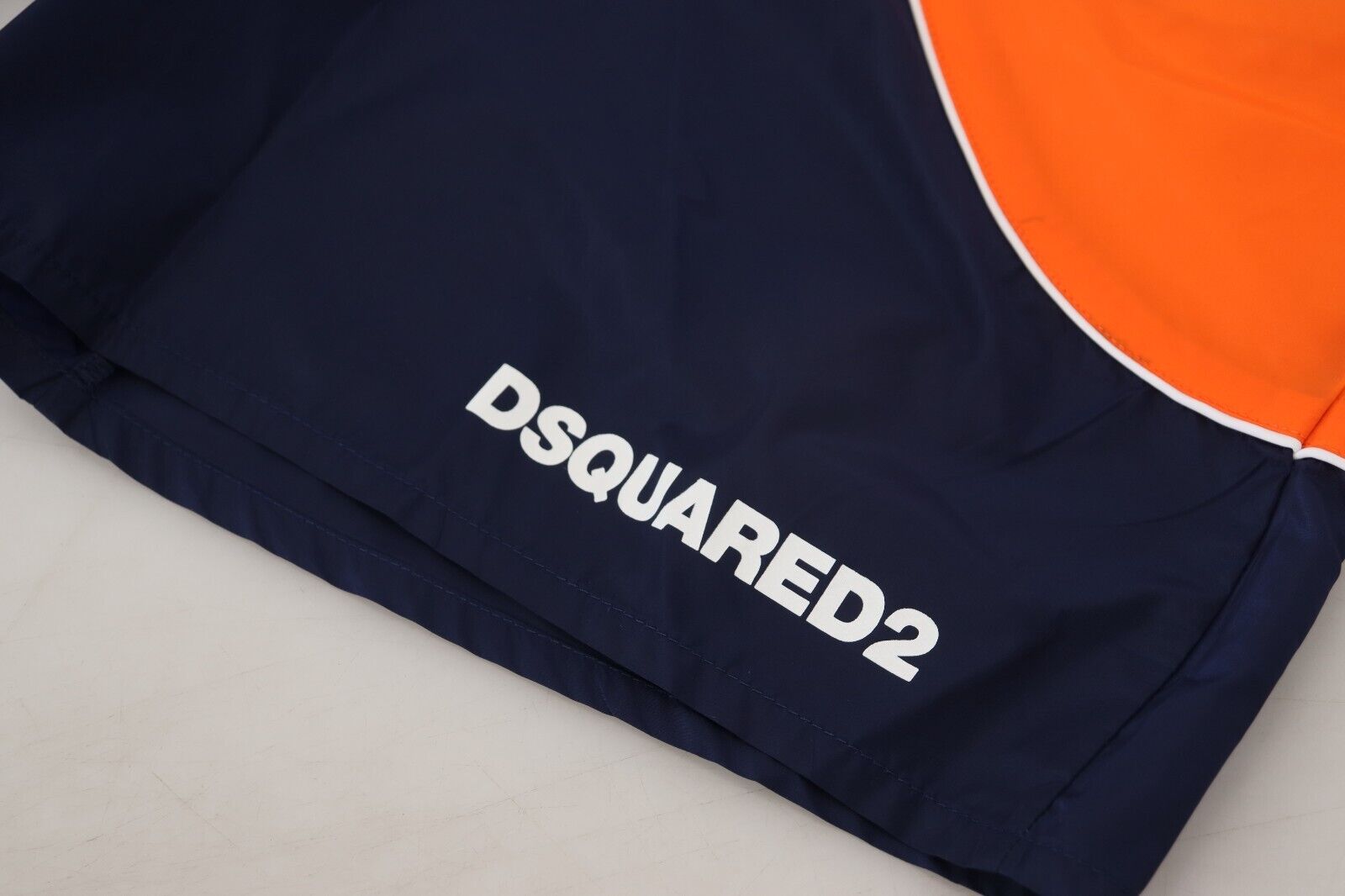 Dsquared² Πολύχρωμο εμπριμέ μαγιό Boxer