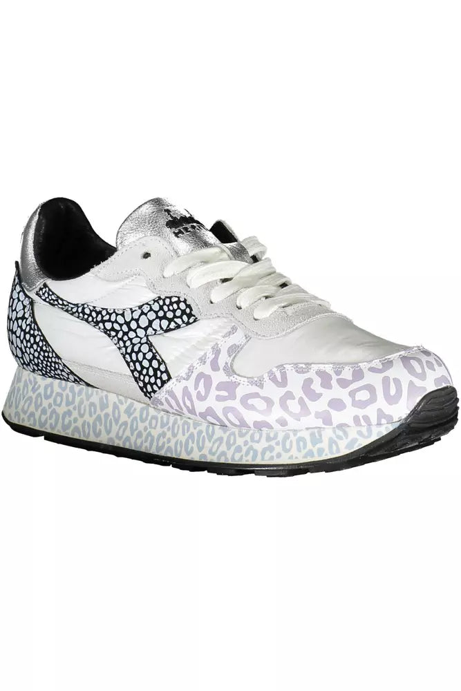 Sneakers Diadora Chic White Contrast Sole