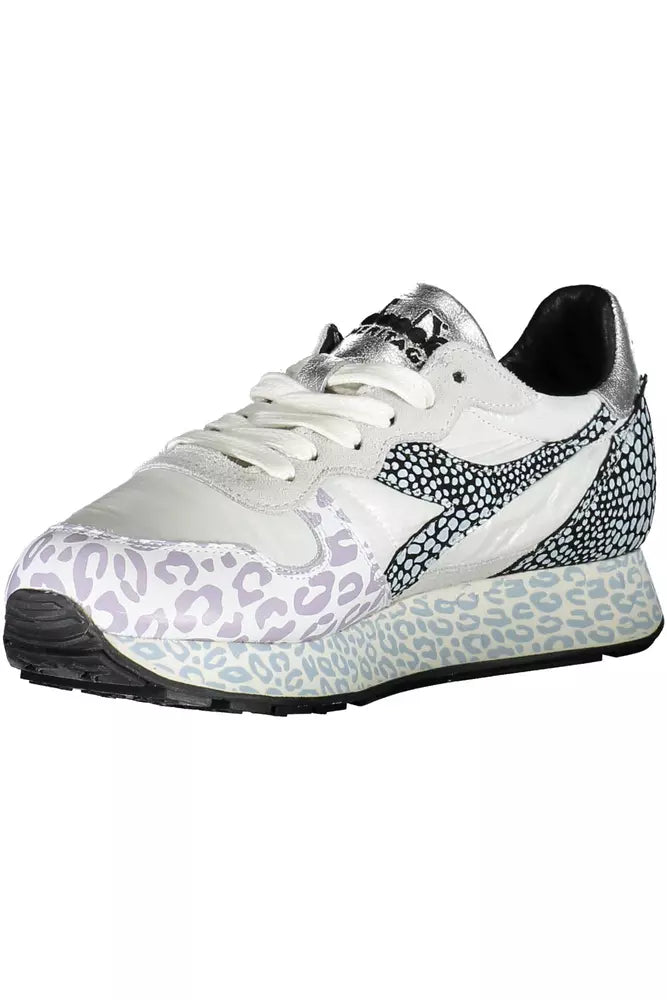 Sneakers Diadora Chic White Contrast Sole