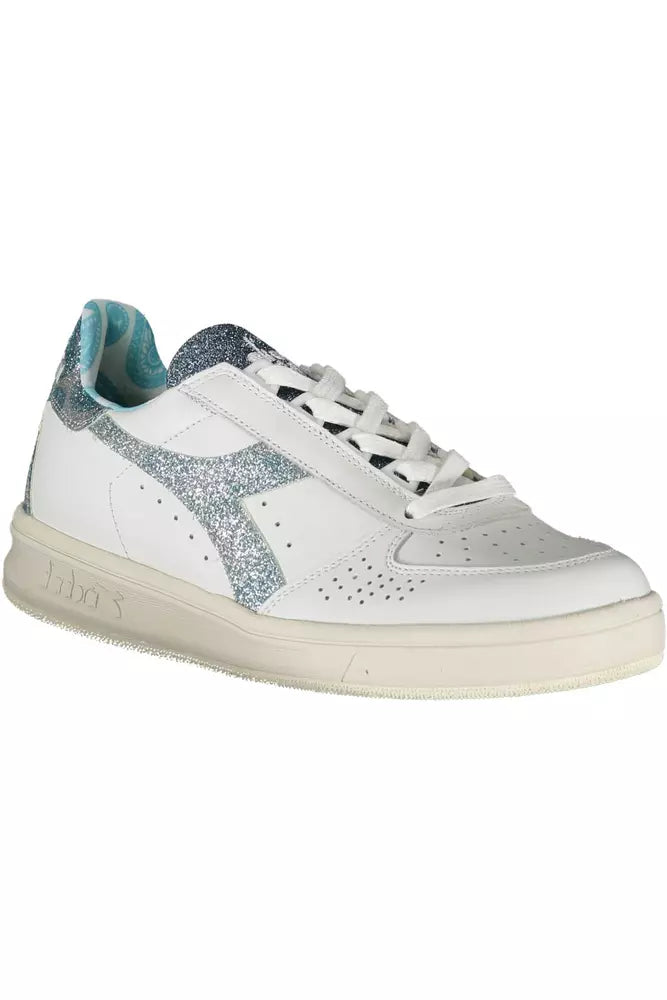 Αθλητικά αθλητικά παπούτσια Diadora Chic με αντίθεση Lace-Up