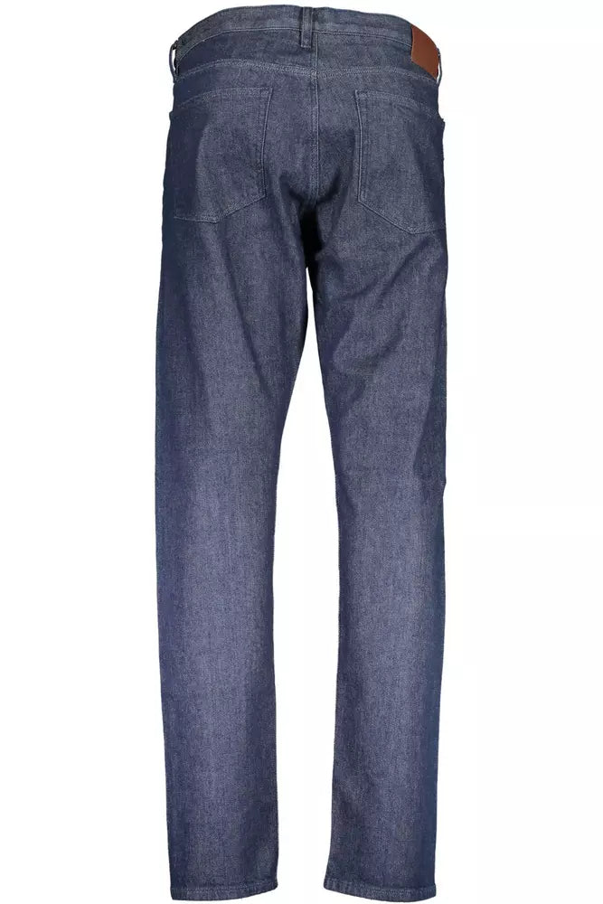 Gant Slim-Fit Stretch Cotton Jeans