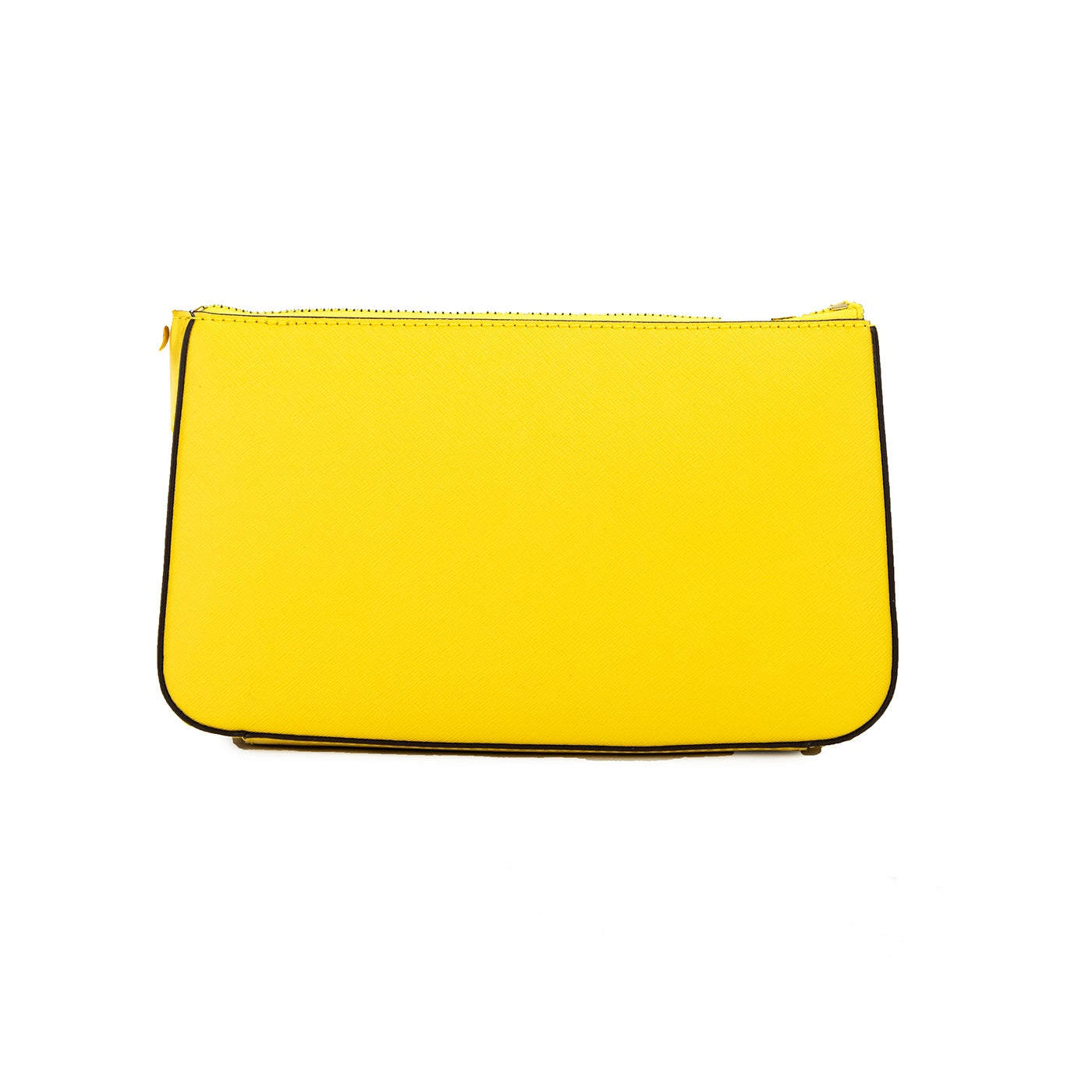 Michael Kors Jet Set Daffodil Vegan Crossbody Tech Attachment Bag Τσάντα