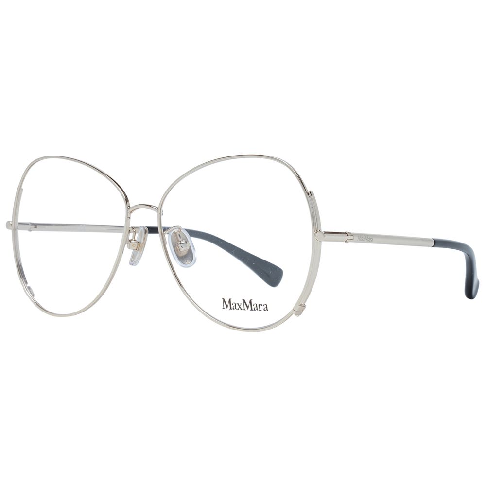 Max Mara Gold Women Optical Frames