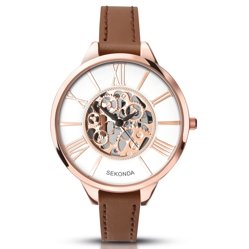 Ρολόι Γυναικείο Sekonda Rose Gold