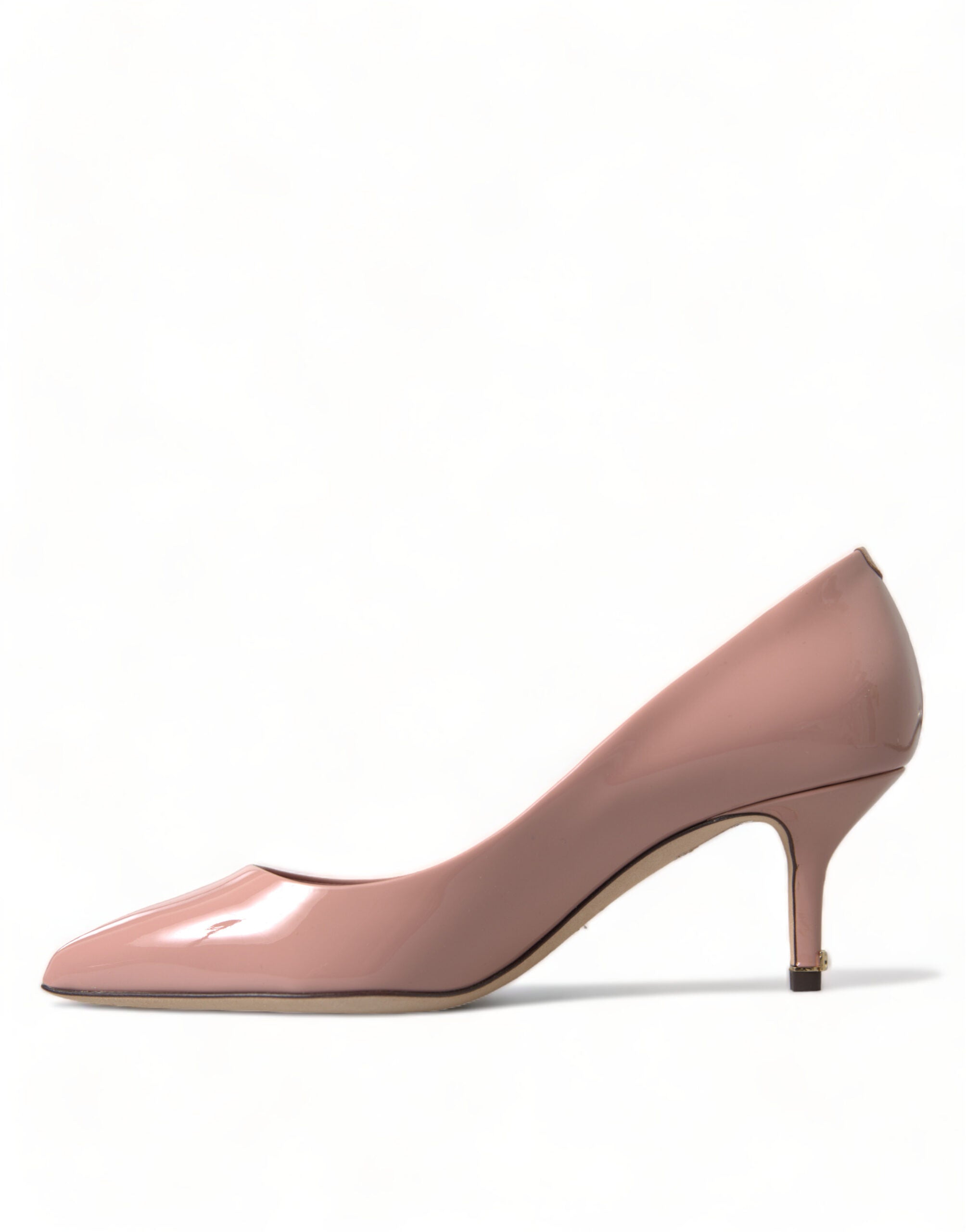 Dolce & Gabbana Pink Patent Stiletto Pumps - Ανεβάστε την αίγλη σας