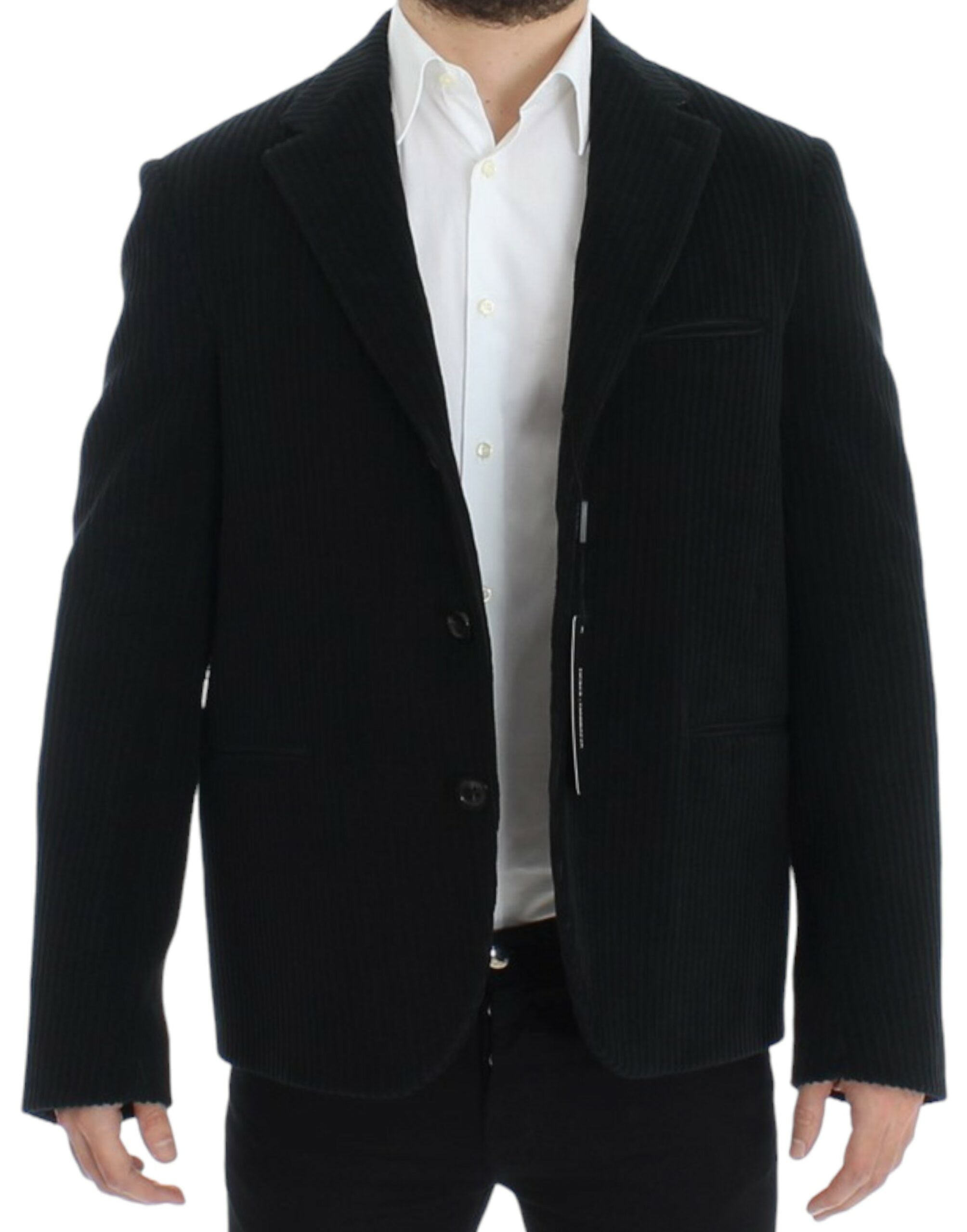 Dolce &amp; Gabbana Κομψό μαύρο σακάκι Martini Blazer