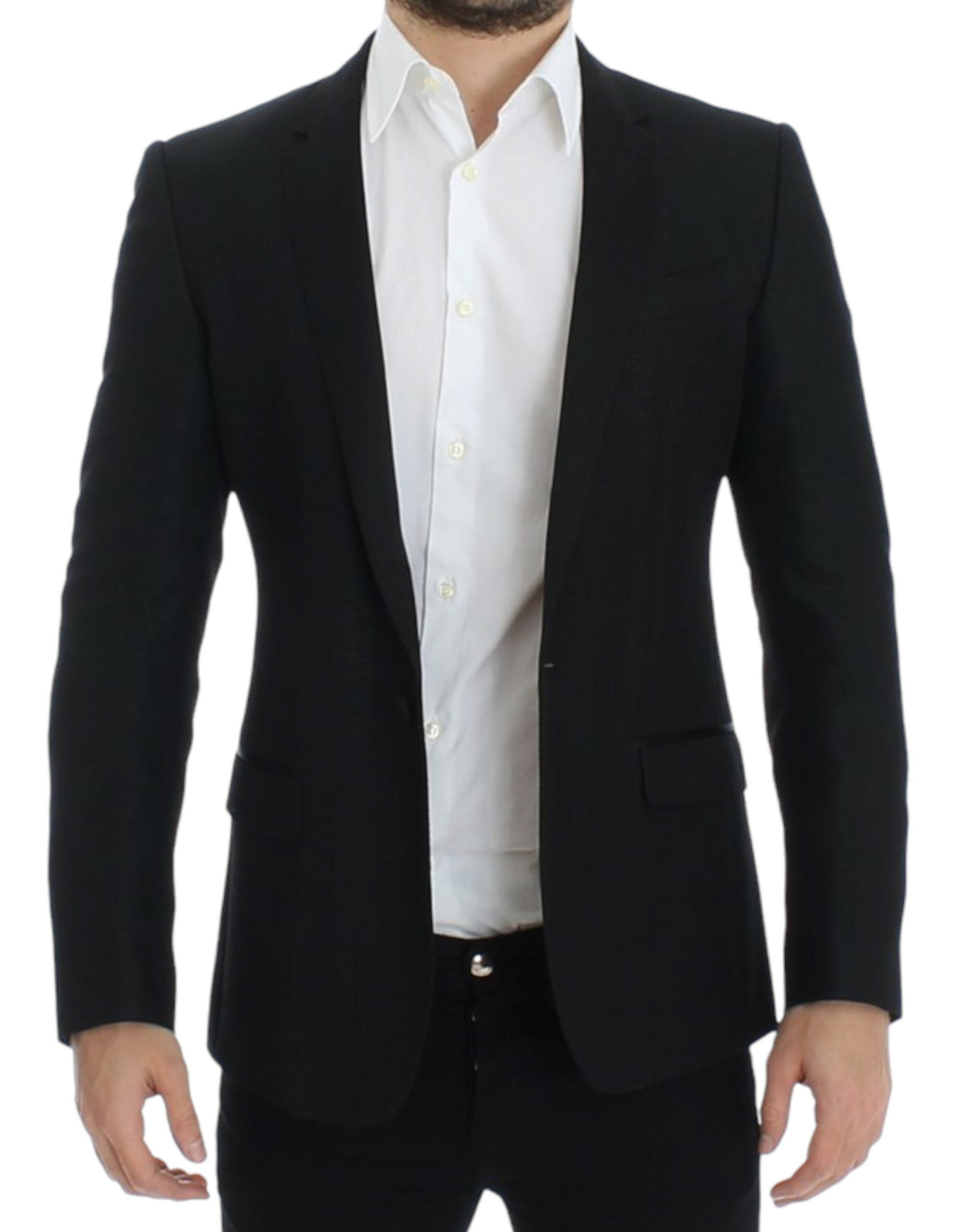 Dolce &amp; Gabbana κομψό σακάκι Martini Slim Fit Blazer