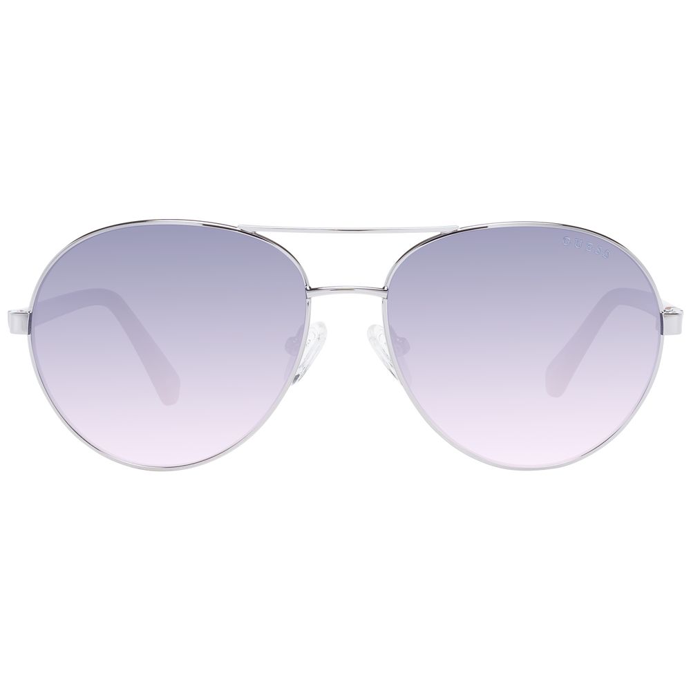 Guess Gray Women Sunglasses