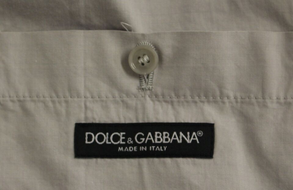 Dolce &amp; Gabbana Chic Beige μονόστορο γιλέκο