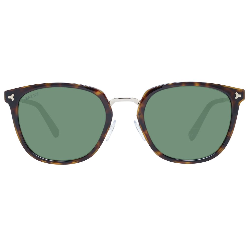 Bally Brown Men Sunglasses