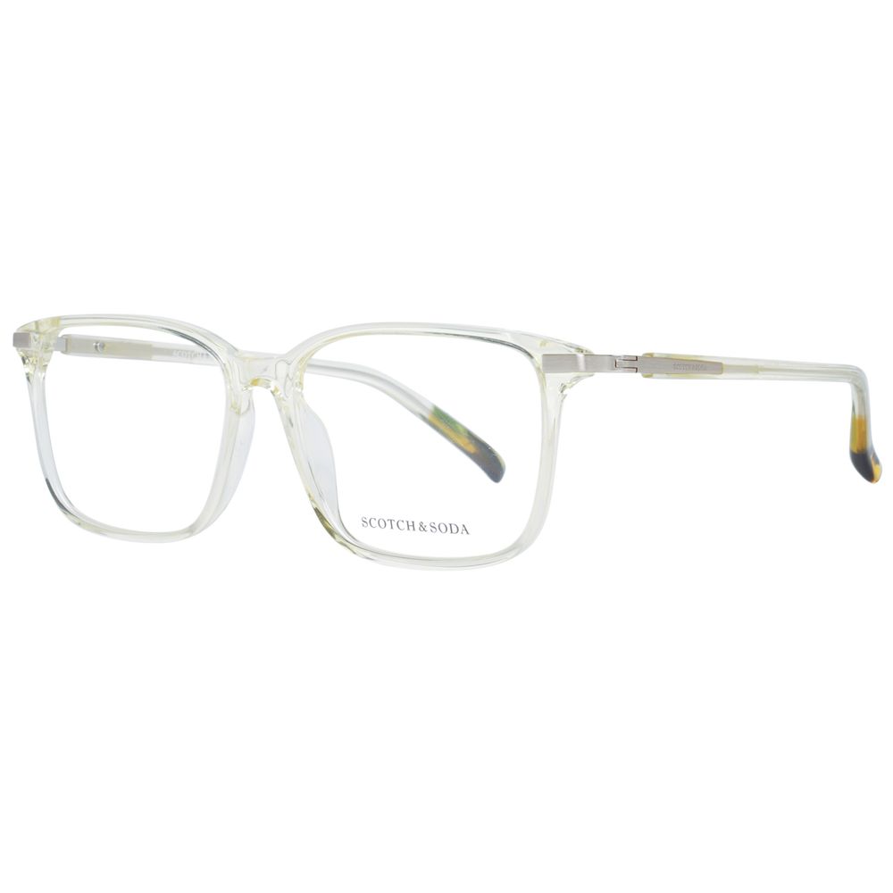 Scotch & Soda Transparent Men Optical Frames