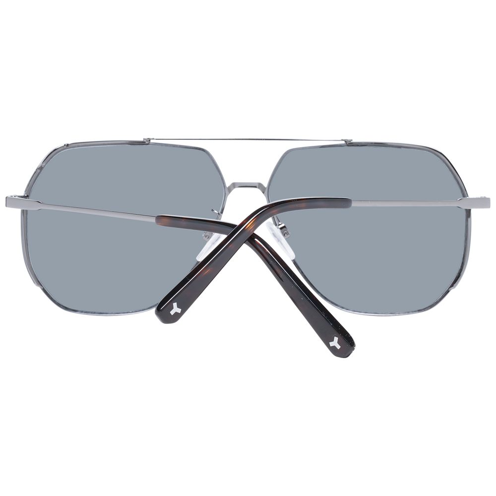 Bally Gray Men Sunglasses