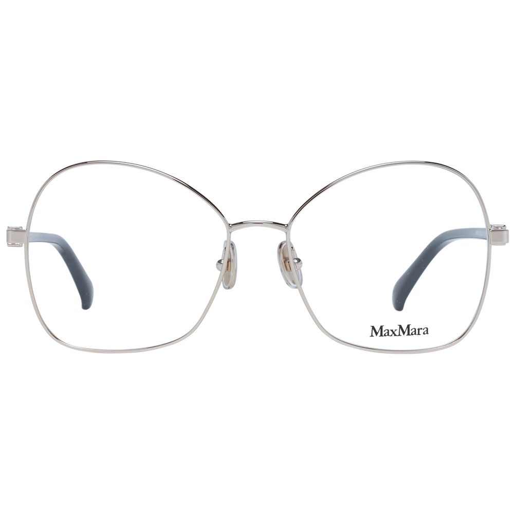 Max Mara Gold Women Optical Frames