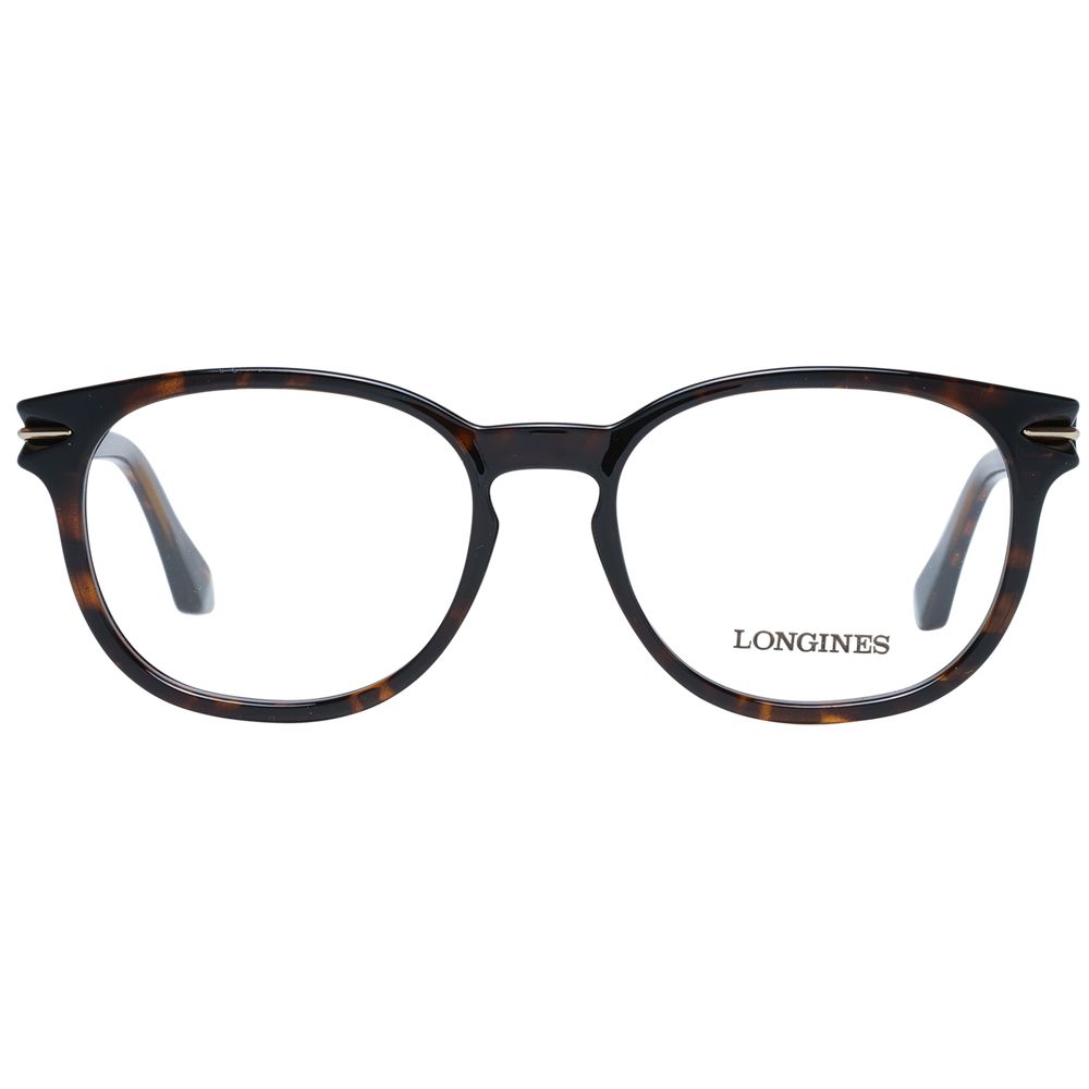 Longines Brown Unisex Optical Frames