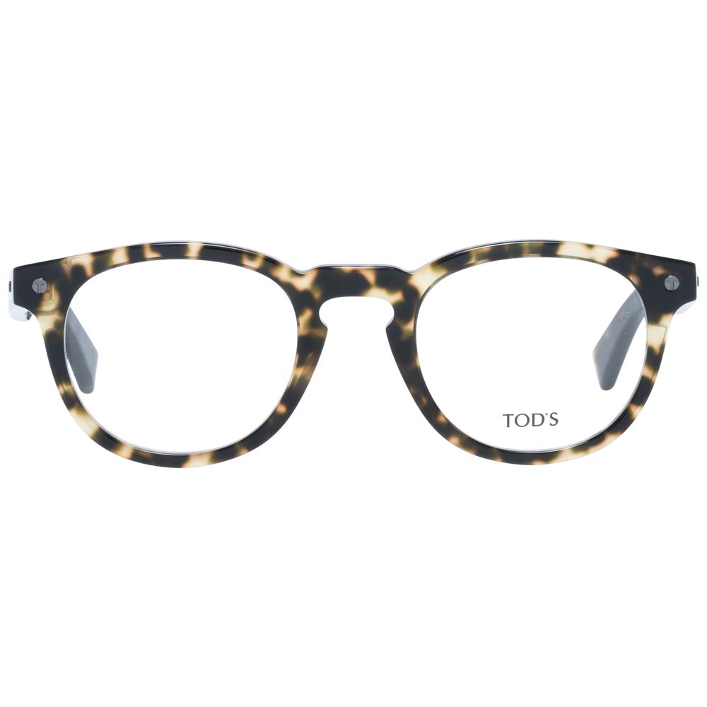 Tod's Multicolor Men Optical Frames