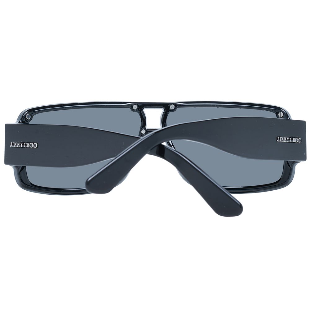 Jimmy Choo Black Unisex Sunglasses