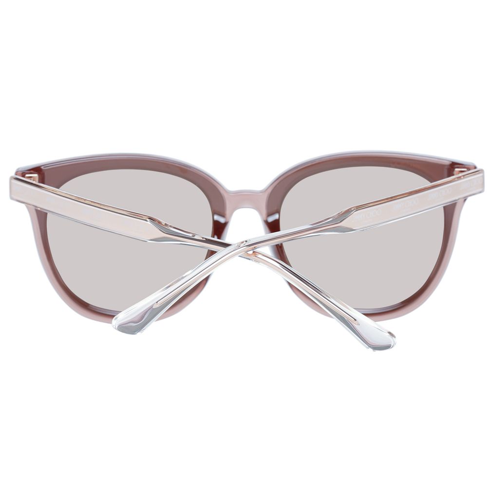 Jimmy Choo Pink Unisex γυαλιά ηλίου