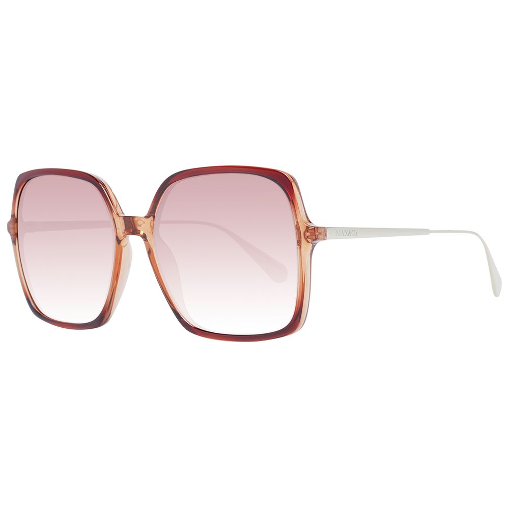 Max & Co Brown Women Sunglasses