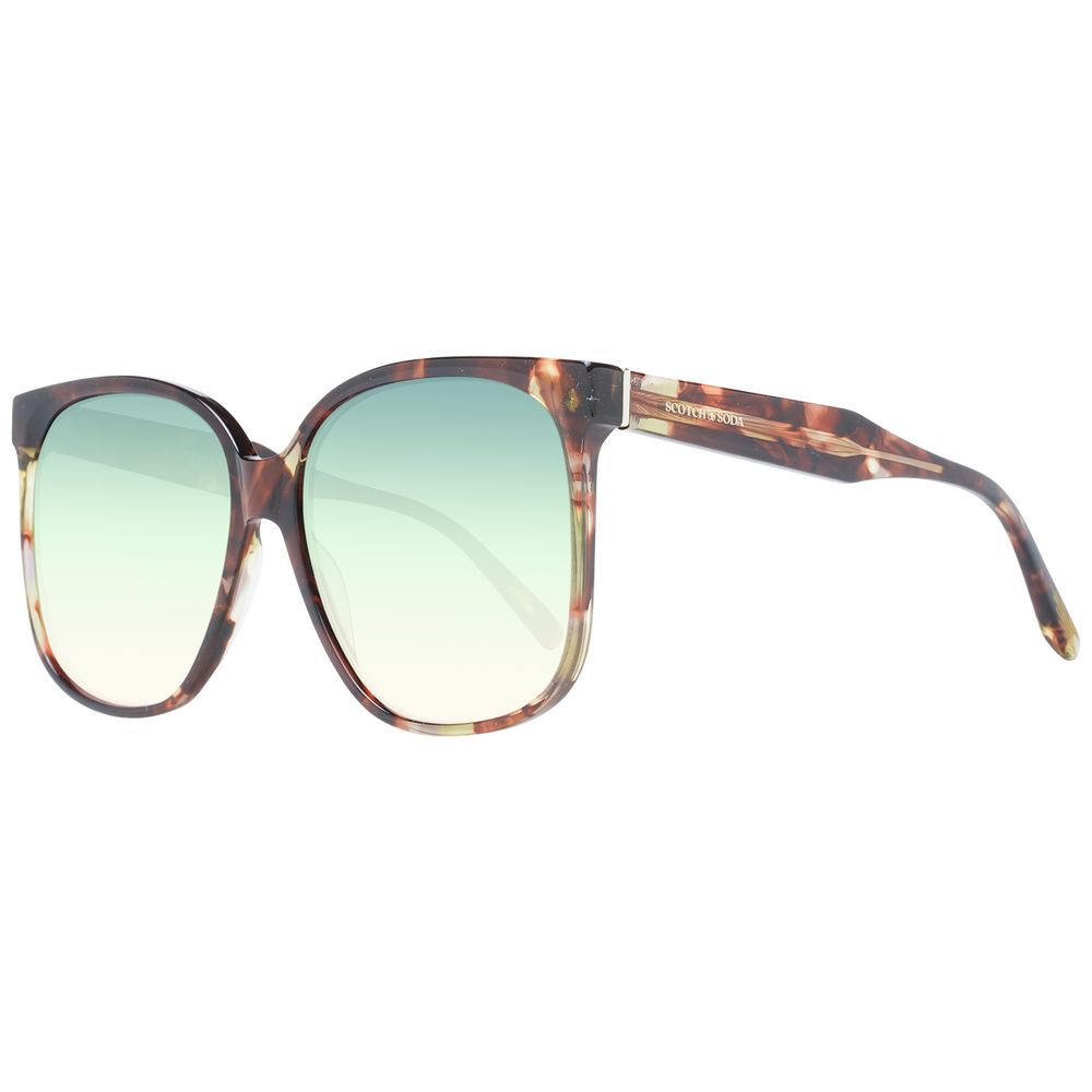 Scotch & Soda Multicolor Women Sunglasses