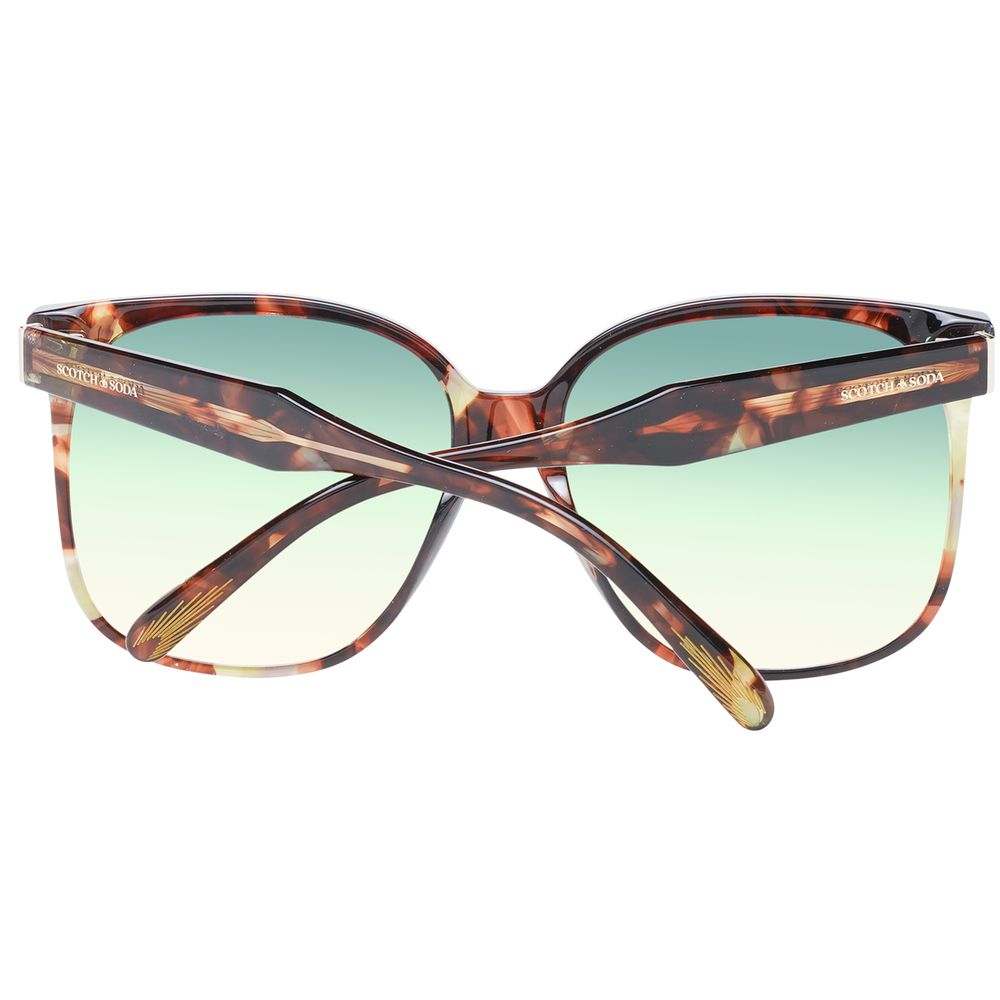 Scotch & Soda Multicolor Women Sunglasses