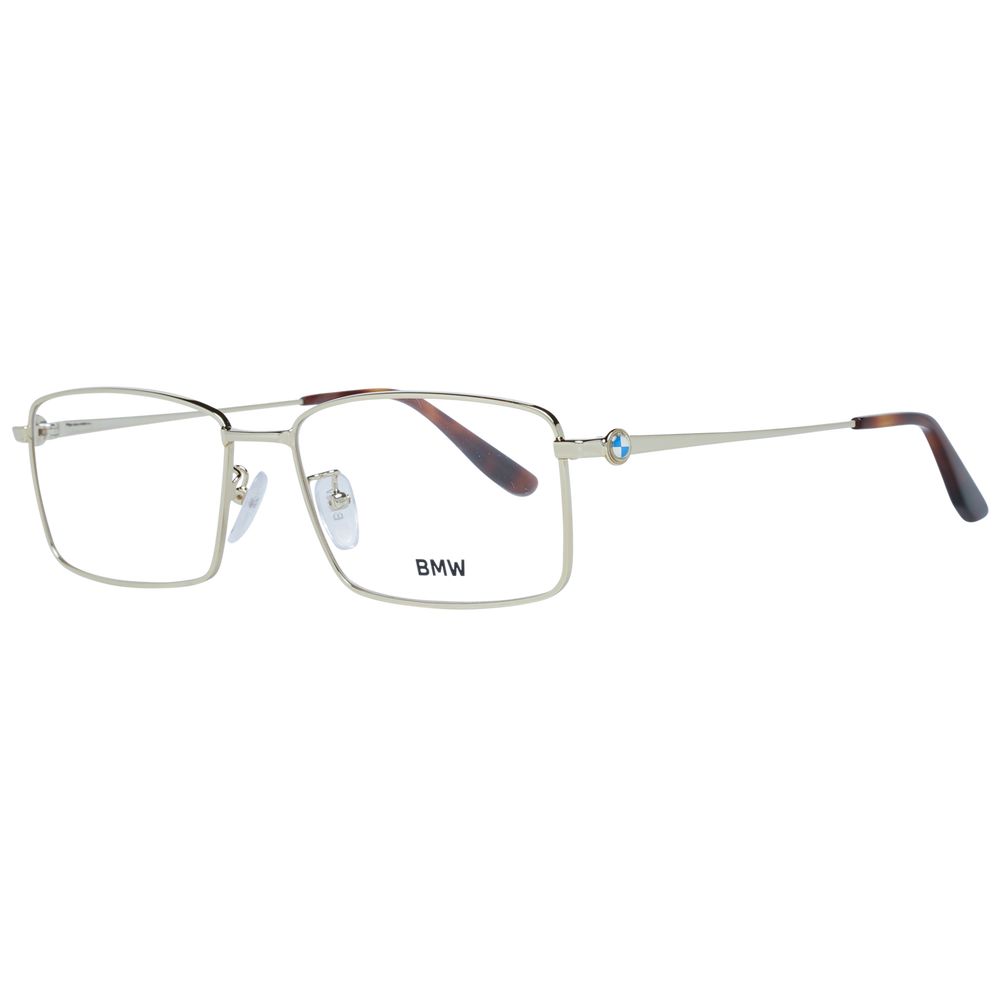 BMW Gold Men Optical Frames