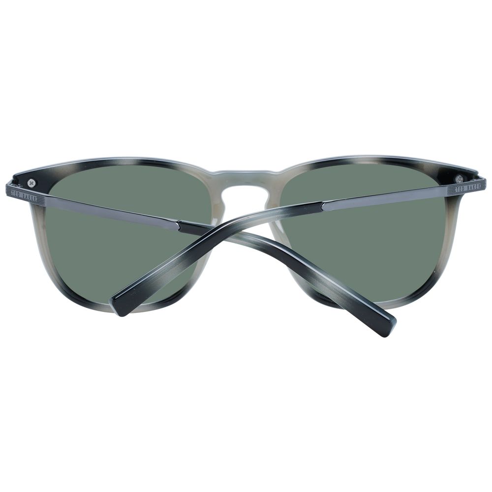 Ted Baker Gray Men Sunglasses