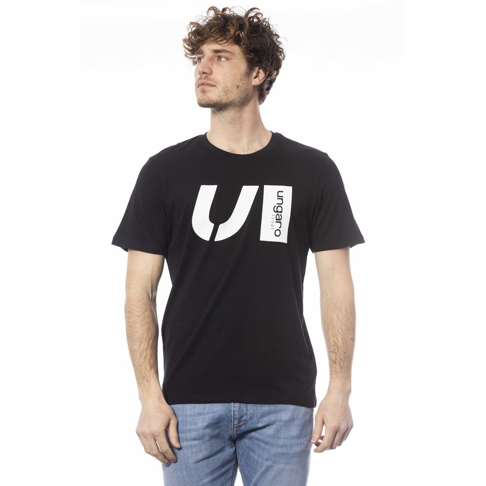 Ungaro Sport Sleek Μπλουζάκι με λογότυπο Ungaro Crew