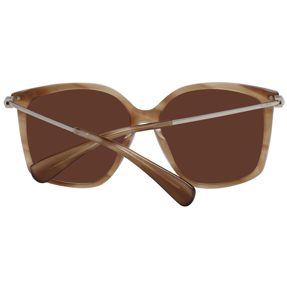 Γυναικεία γυαλιά ηλίου Max Mara Brown